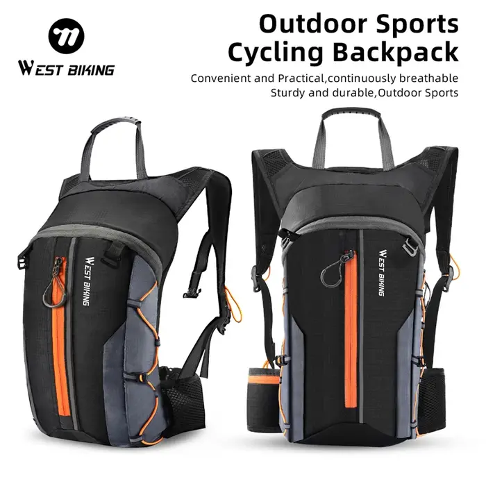 WEST BIKING – sac à dos de cyclisme 10L