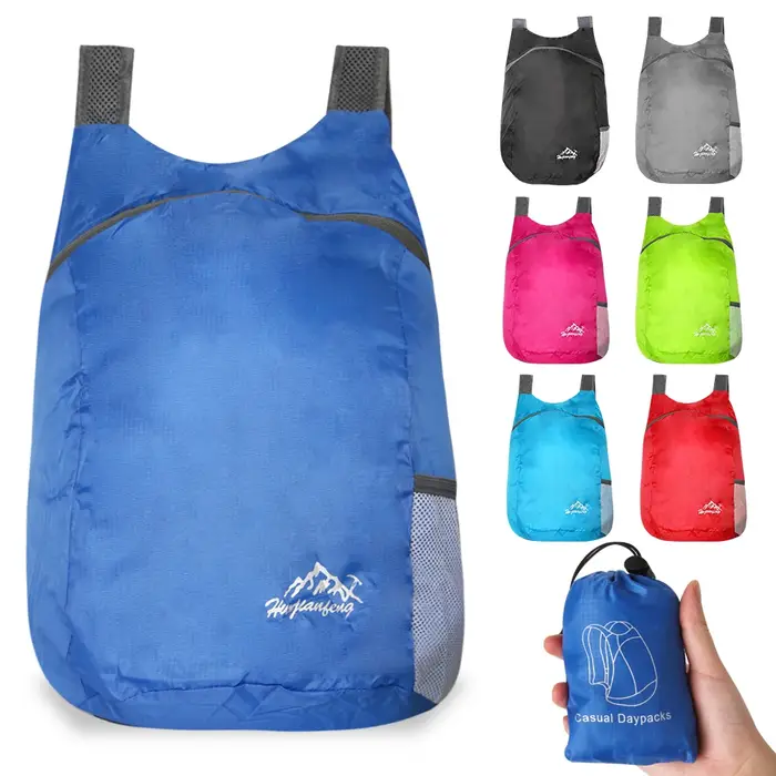 Sac à dos de randonnée ultraléger en plein air