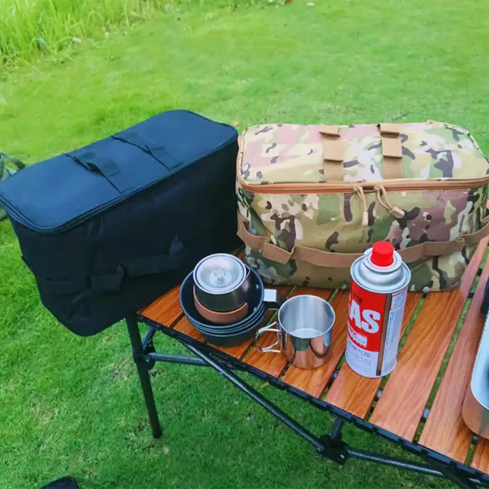 Nouveau sac tactique de camping en plein air