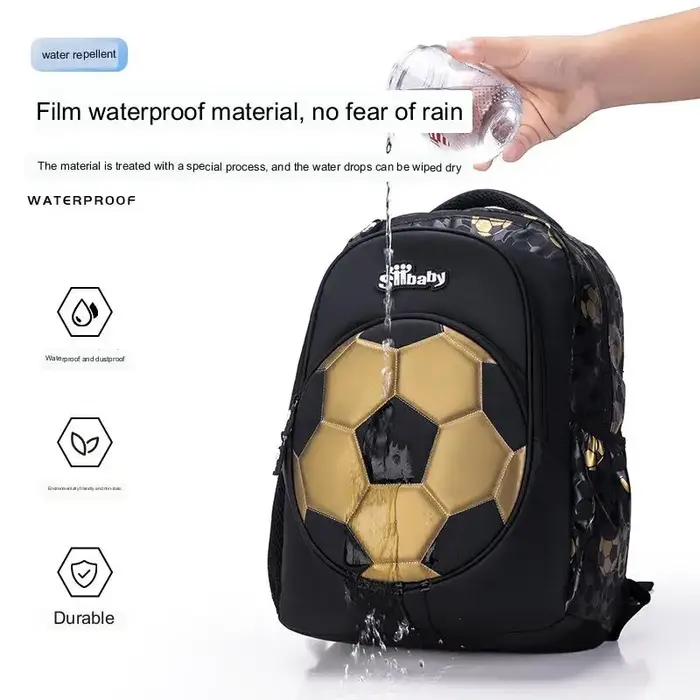 Sac à dos de football pour enfants