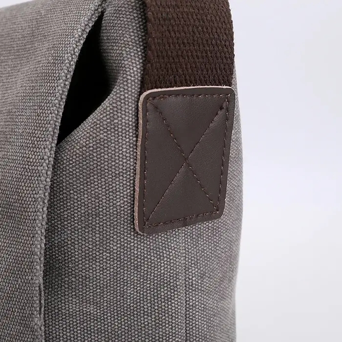 Sac à Main en Toile pour Homme