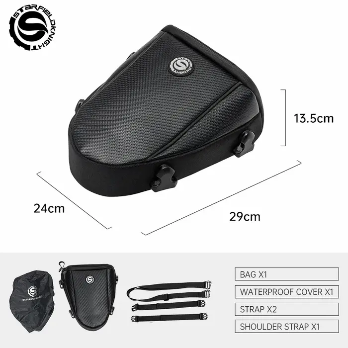 SFK – sac de moto de grande capacité
