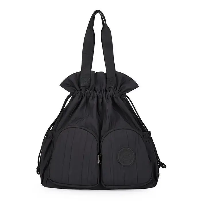 Sac à dos Design de Niche pour femmes, mode créative, personnalité décontractée, voyage, léger, cord