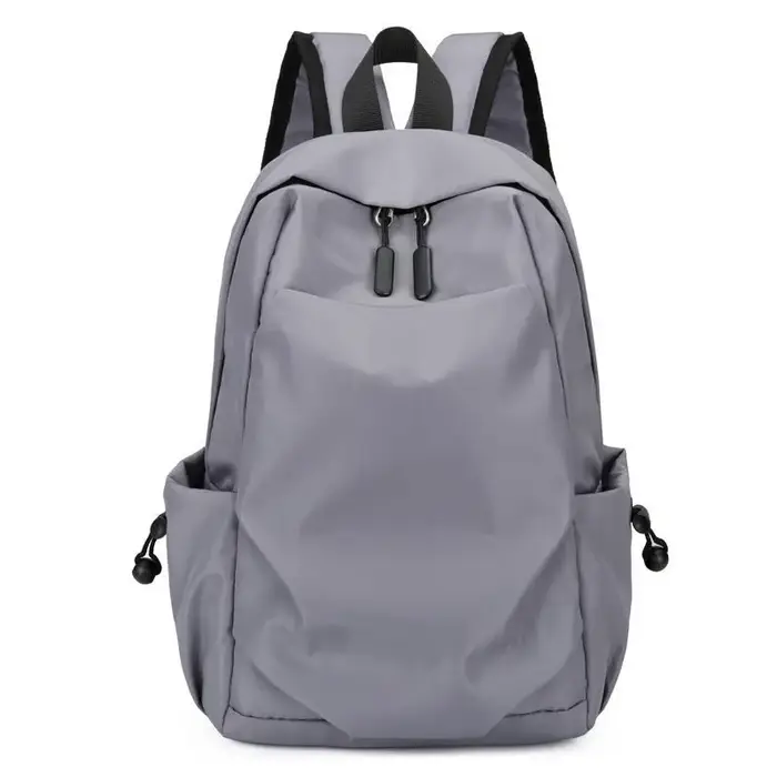 Mini sac à dos en toile imperméable pour homme