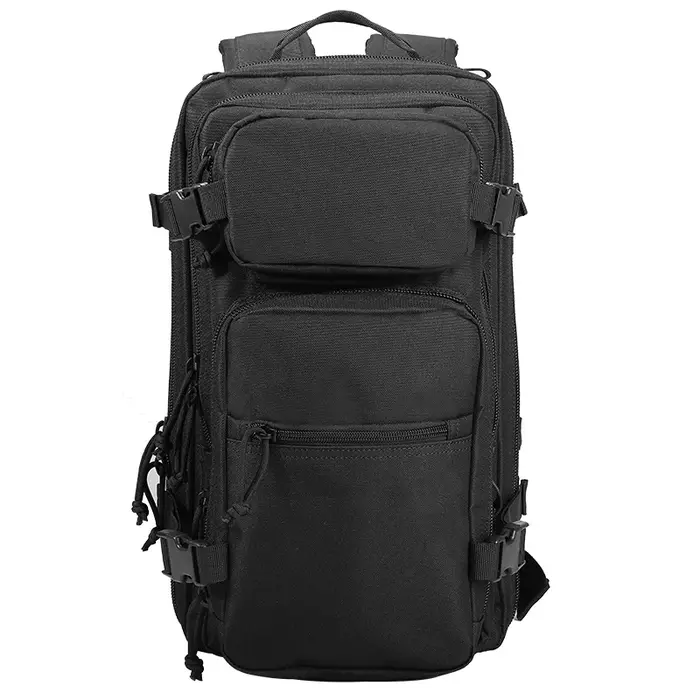 Sac de Camping en plein air, cartable d'étudiant, sac de voyage tactique à double épaule, sac à dos 
