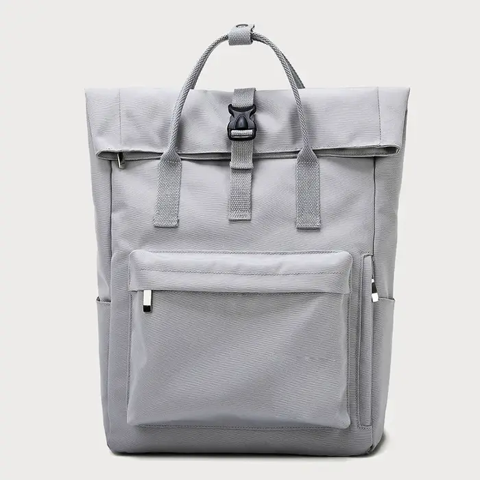 Cartable femme étudiant grande capacité sac à dos 2024 nouvelle Niche ordinateur portable 14 pouces 