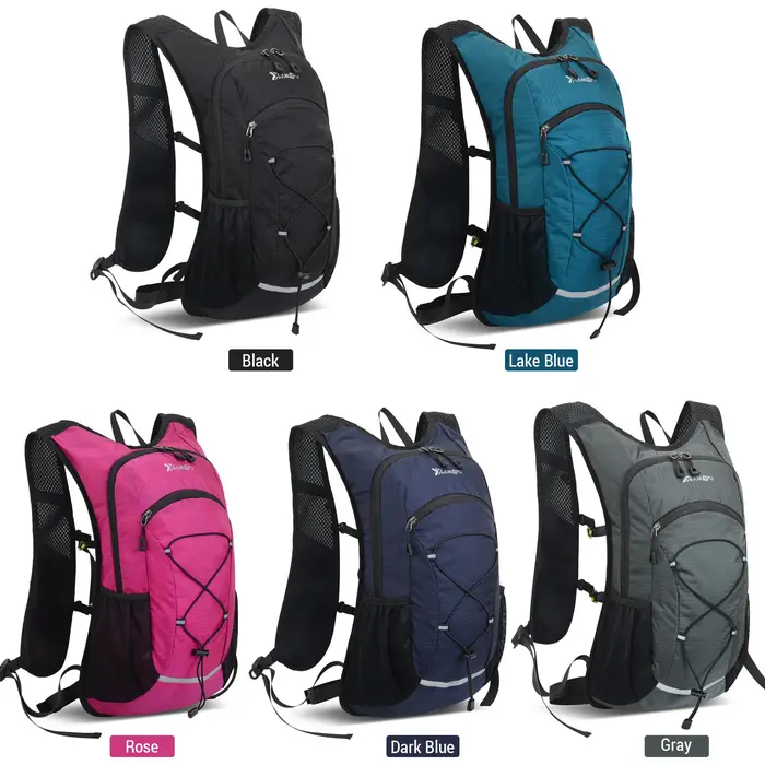 Sac à Dos de Randonnée Imperméable et observateur pour Homme et Femme