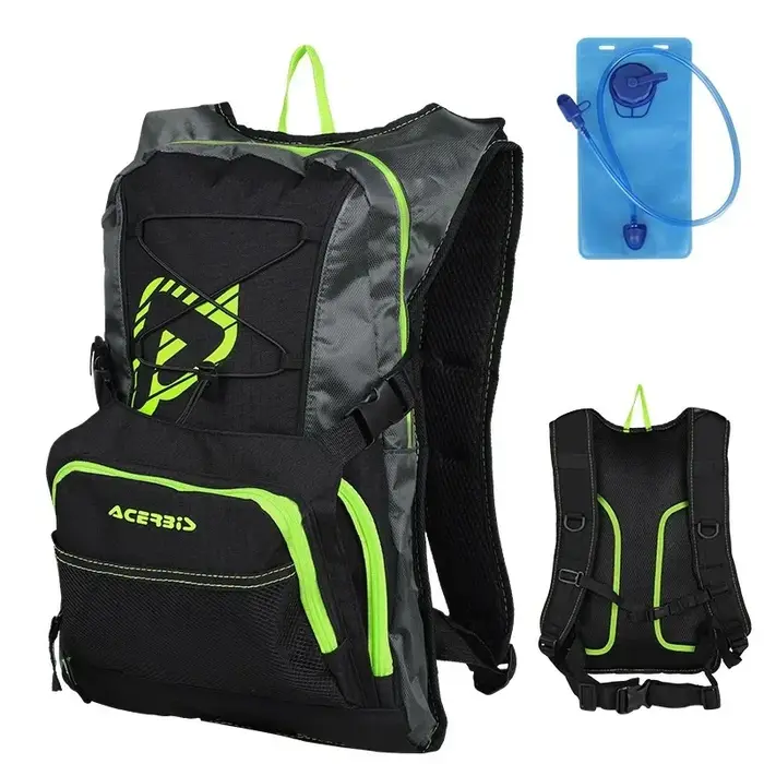 Nouveau Motocross moto équitation cyclisme sac à eau sac à dos pour course de fond vélo de saleté sa