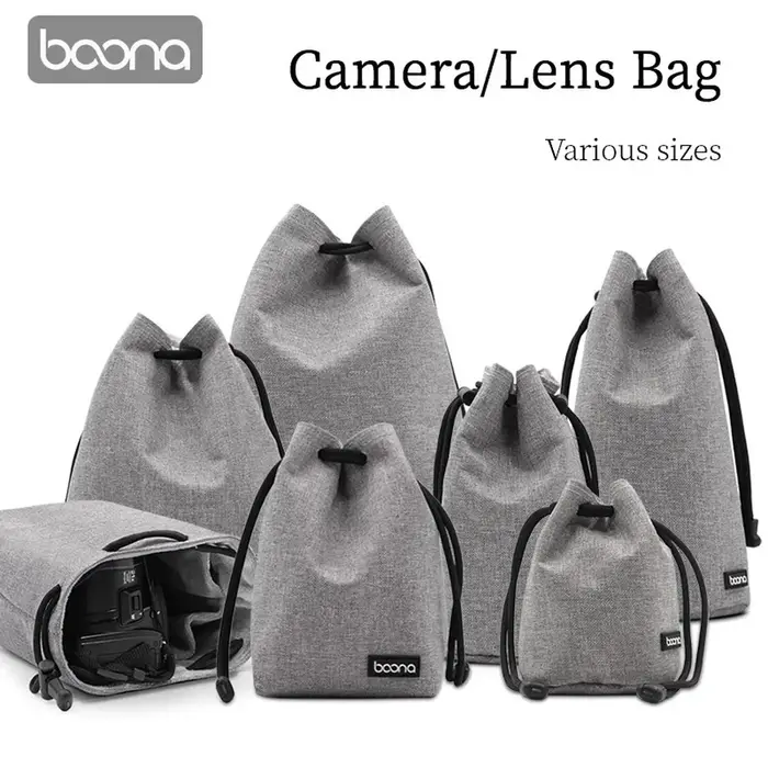 Sac à dos pour appareil photo BOONA