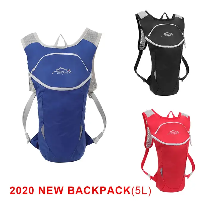GlaTrail-Sac à dos respirant pour homme et femme