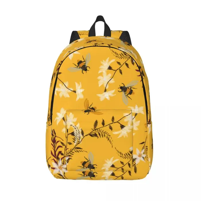 Sac à dos d'école de grande capacité pour hommes et femmes, cartable pour étudiants, proximité de la