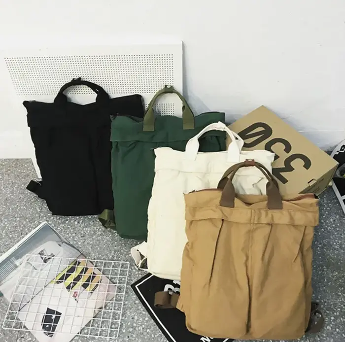 Mara's Dream sac à dos pour femmes rétro dames toile loisirs sacs à dos mode