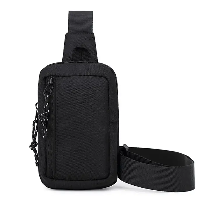 DulChest-Sac de trekking en plein air, sac de sport EDC, sac à bandoulière lancé, poudres d'assaut p
