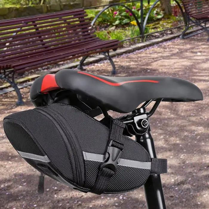 DOMEN sac de selle étanche pour vélo sac arrière
