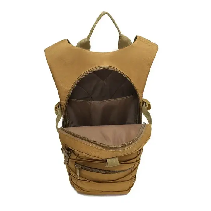 Sac à dos Molle 15L pour sports de plein air