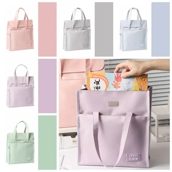 Sacs de rangement A4 pour dossiers