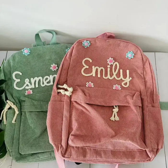Sac à dos personnalisé pour enfants