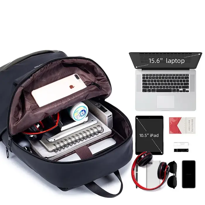 Sac d'école pour homme