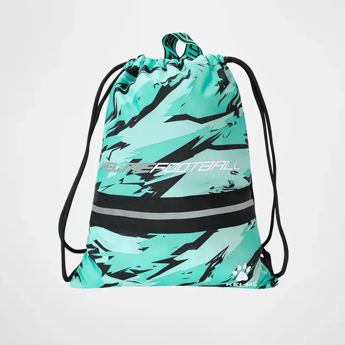 Kelme-Sac à dos léger pour hommes et femmes, sac à dos Wstring de proximité, sports, basket-ball, fo