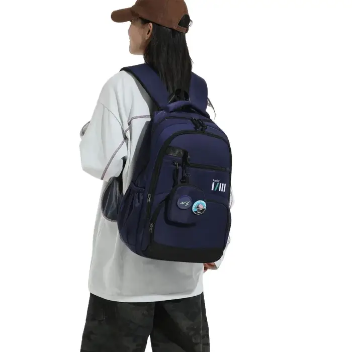 Sac à dos multi-poches pour hommes