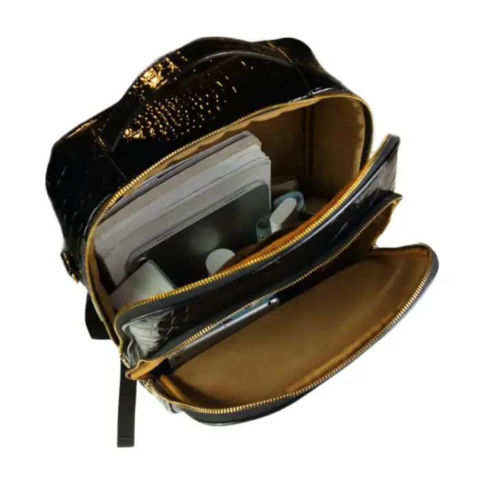 Sac à dos de luxe pour ordinateur portable