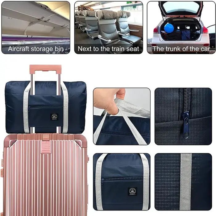 Sacs de voyage pliables en Nylon