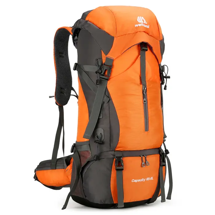 70L randonnée sac à dos Camping escalade sac à dos voyage Trekking sac alpinisme sac Sports de plein