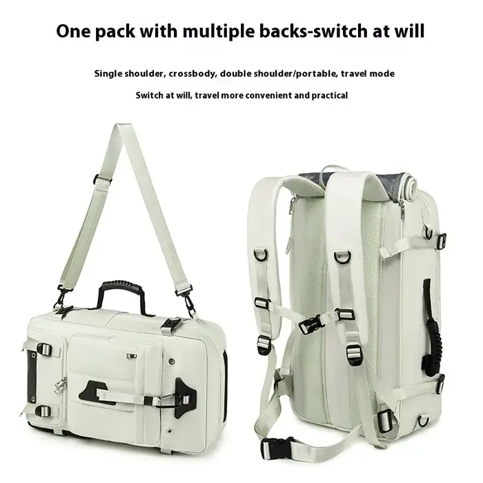 Sac de voyage de grande capacité 55l pour hommes