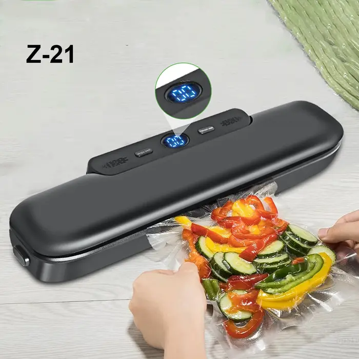 Sacs d'emballage sous vide alimentaire 100 pièces