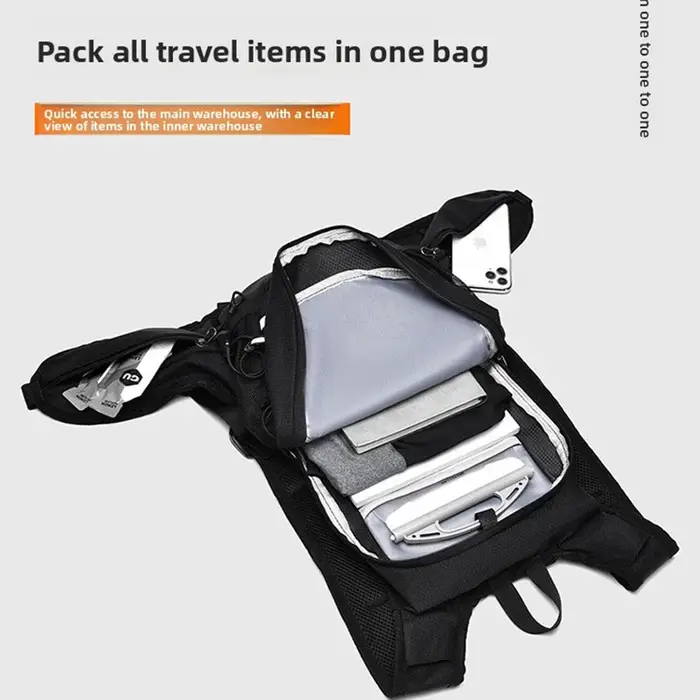 Sac à dos de cyclisme avec logo