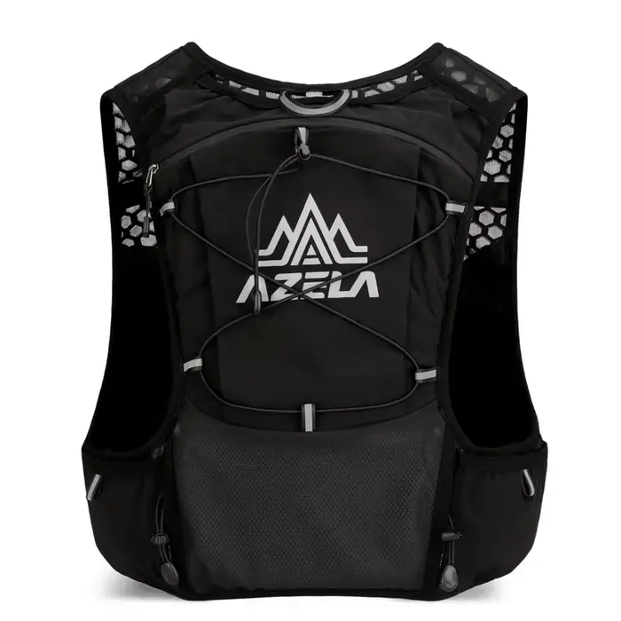 Sac à dos de course en plein air, gilet d'hydratation ultraléger, gilet de Jogging respirant pour Ma