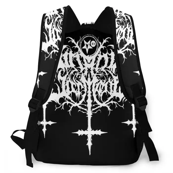 Sac à dos gothique pour filles et garçons