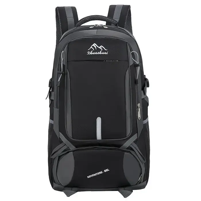 Sac à dos de randonnée de grande capacité 55L 85L litre pour hommes et femmes