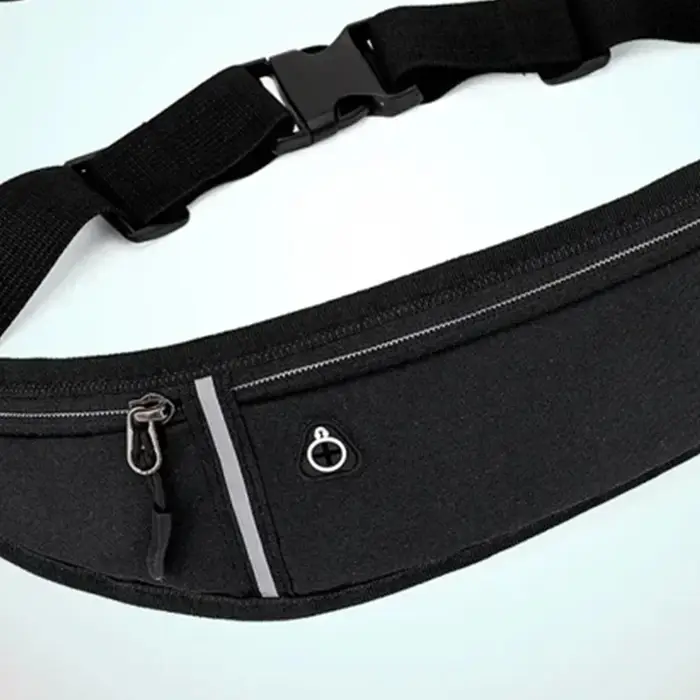 Sac banane de sport multifonctionnel pour homme et femme