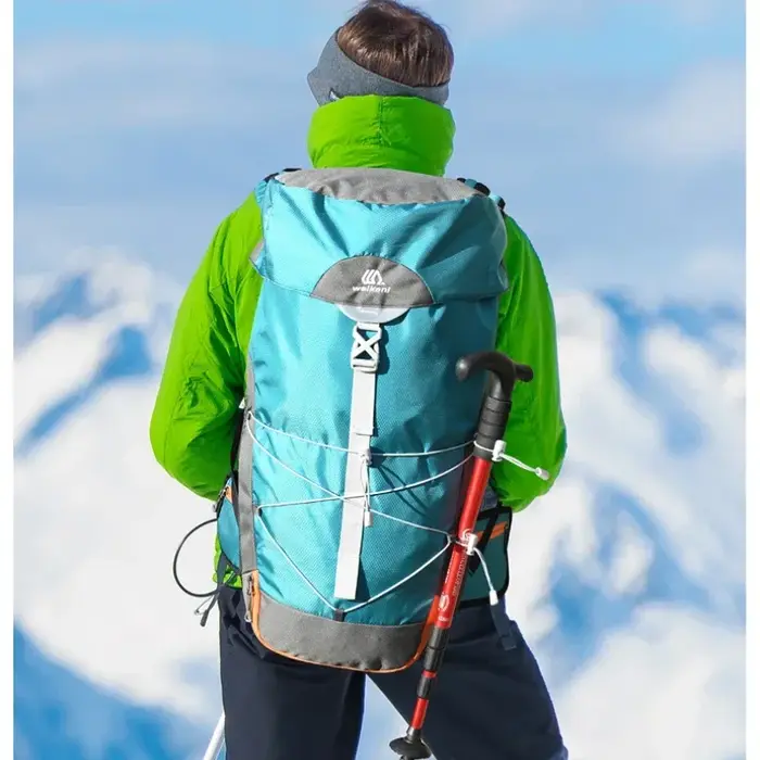 40L Camping sac à dos grande capacité étanche escalade sac à dos en plein air épaule sac à dos voyage randonnée sport sac de rangement