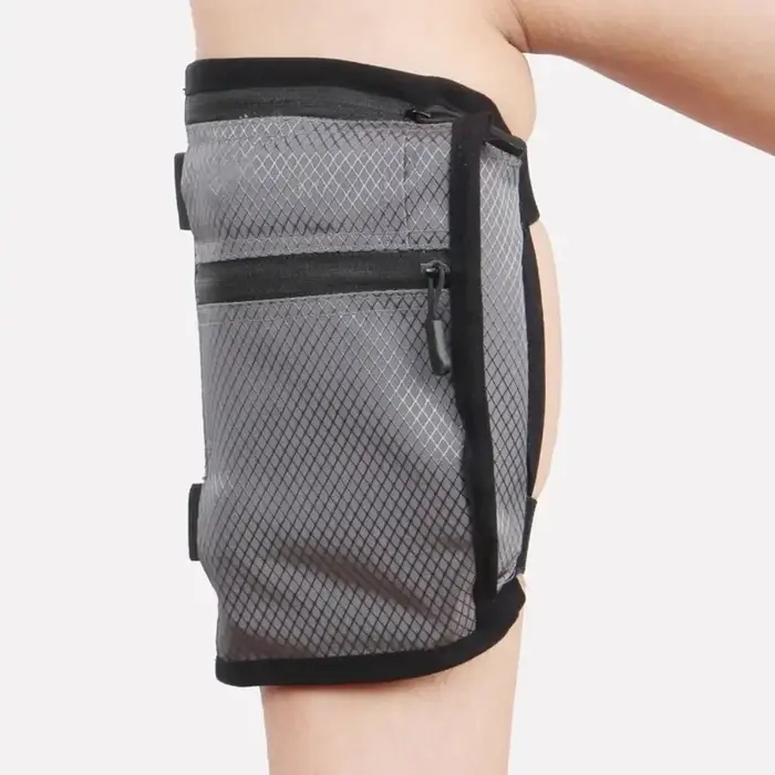 Sac de course extérieur en nylon pour hommes et femmes