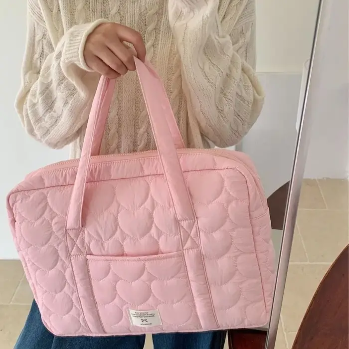 Sac à main multifonctionnel pour ordinateur portable