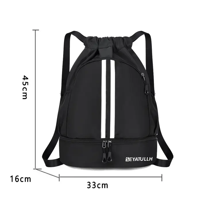 Sac à dos de Fitness sac de Sport sac à dos de basket-ball
