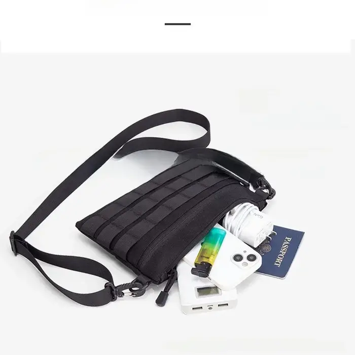 Sac tactique à bandoulière unique