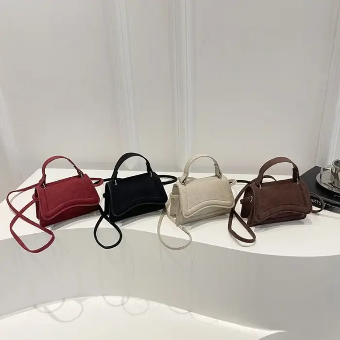 Mode Mini sac à bandoulière pour femmes de haute qualité sac