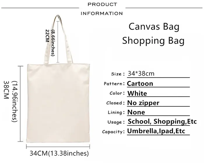 Chappell Roan-Sac à provisions en tissu écologique