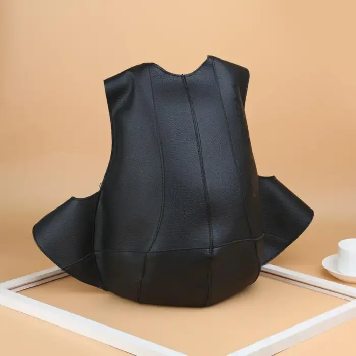 Sac à dos Anti-vol en cuir pour hommes et femmes, sacoche de voyage à la mode