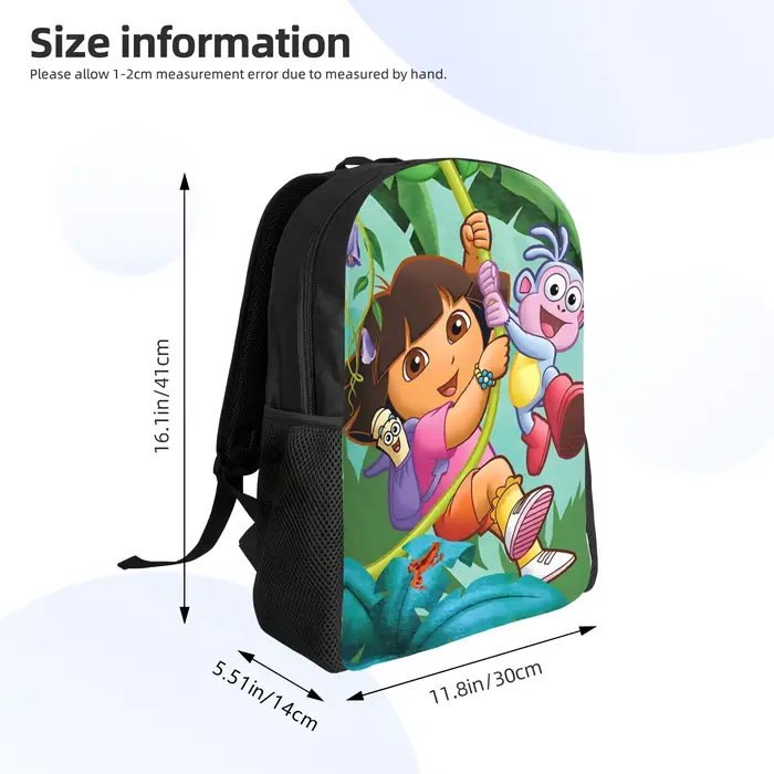 Sac à dos Doras The Explorer