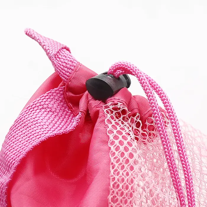 Sac de plage pliable et Portable en maille