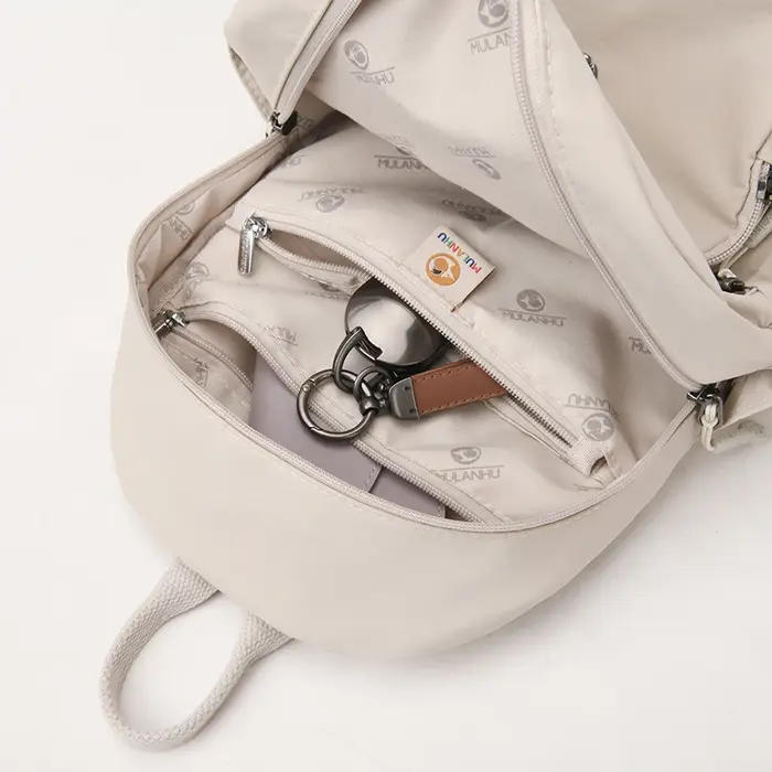 Décontracté femmes sac à dos pour ordinateur portable filles sac de voyage en nylon femme sac à dos sacs à dos dames de haute qualité sac à dos pour adolescent 8 couleurs