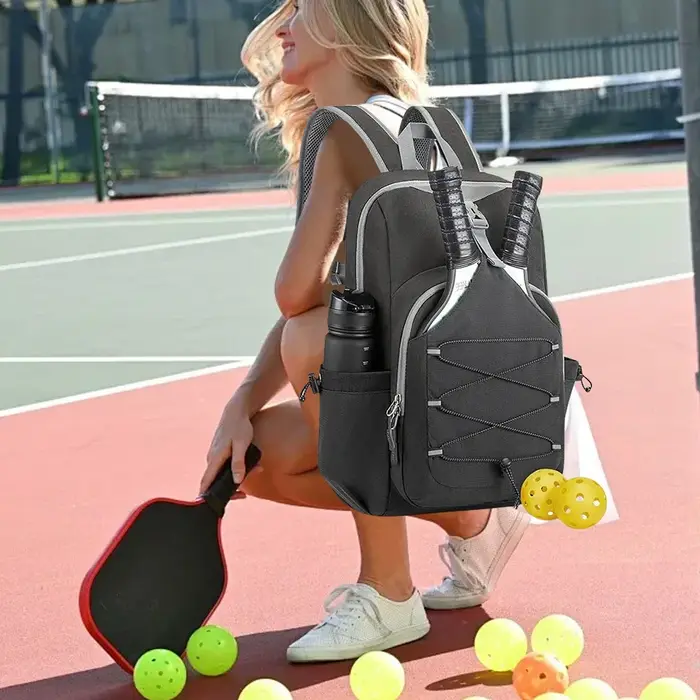 Sac à dos pour raquettes de Pickleball