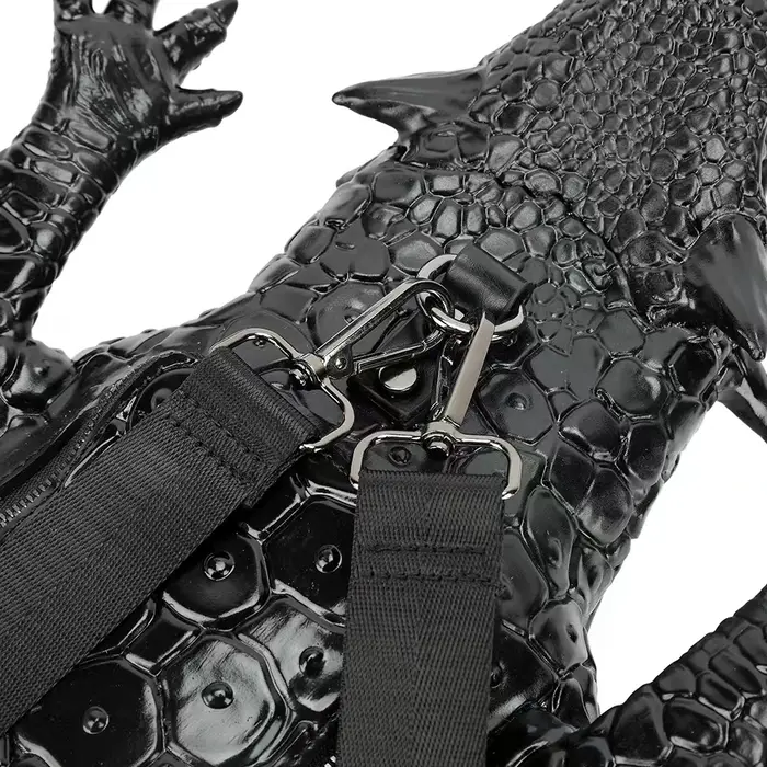 Nouveau Dernier sac à dos en forme de Dragon sac à dos de luxe pour hommes