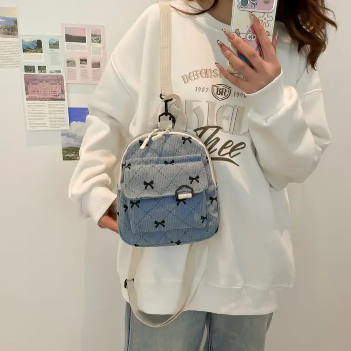 Sac à dos d'hiver pour femmes