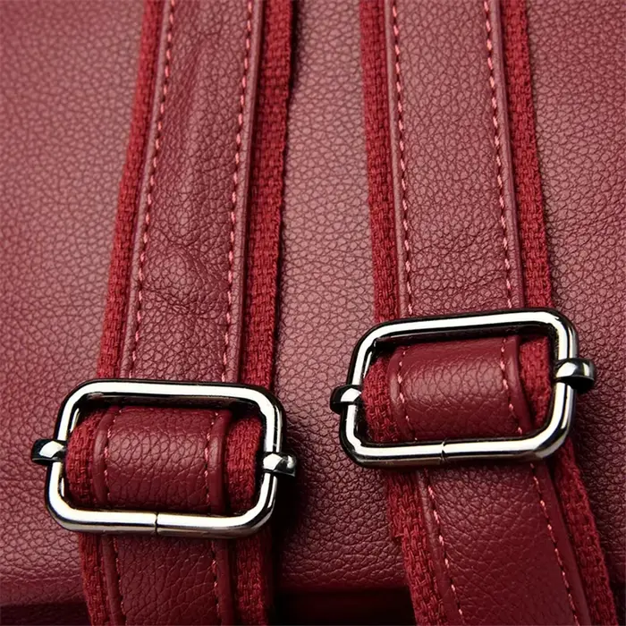Sac à dos en cuir pour filles