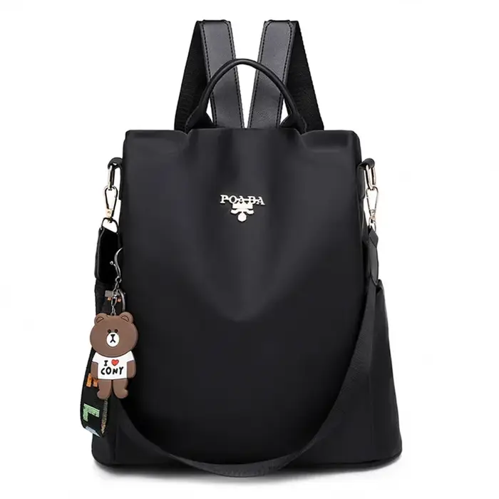 Sac à dos en tissu Oxford pour femmes